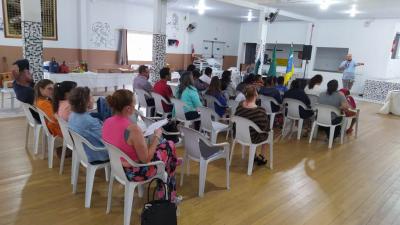 1ª Conferência Intermunicipal de Cultura aconteceu em Laranjeiras do Sul